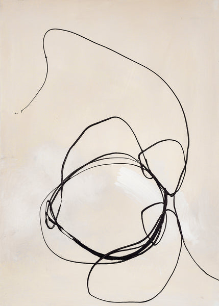 Fine Line 5 | INDRAMMET BILLEDE Indrammet billede MF