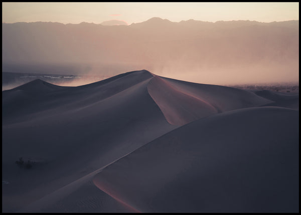 From this day forth | INDRAMMET BILLEDE Indrammet billede MF 30x40 Sort