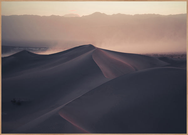 From this day forth | INDRAMMET BILLEDE Indrammet billede MF 30x40 Egeramme