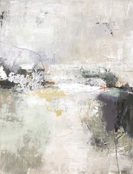 Garden Gate | PREMIUM MALERI Premium Maleri ART COPENHAGEN 90x120