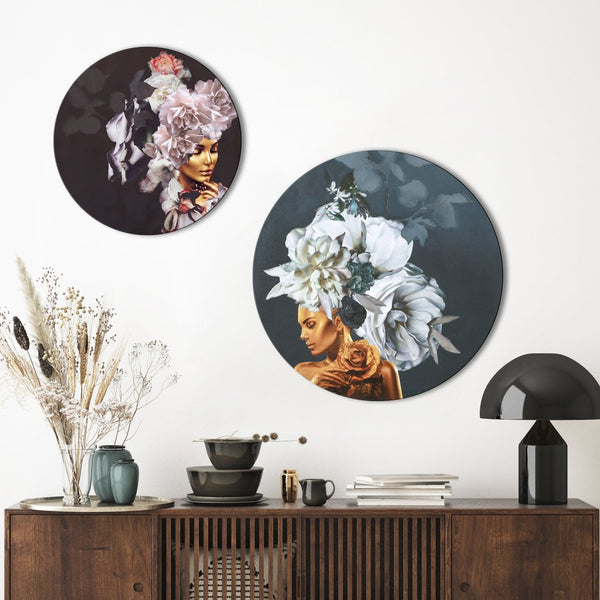 Gold Couture 5 | CIRCLE ART Circle Art ART COPENHAGEN