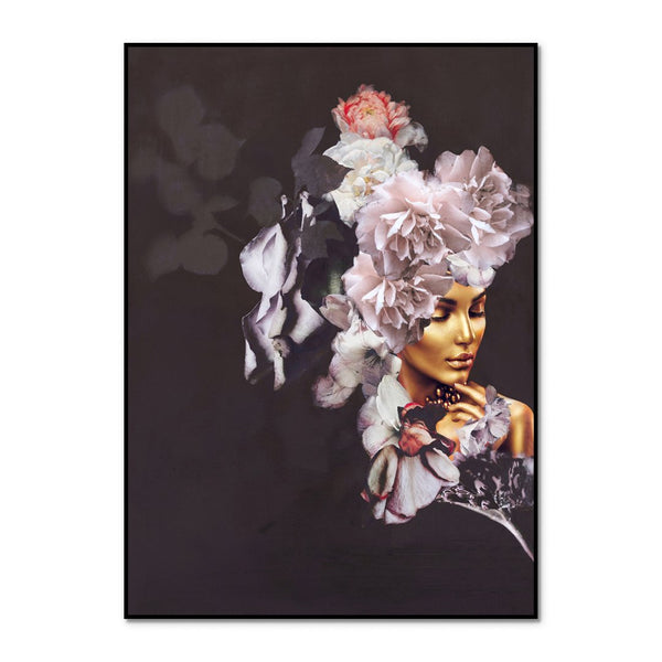 Gold Couture 5 | INDRAMMET BILLEDE Indrammet billede MF