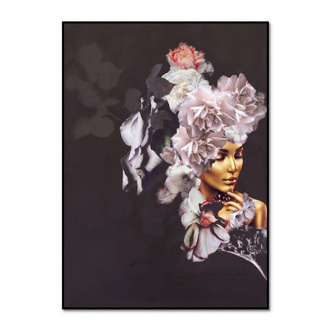 Gold Couture 5 | INDRAMMET BILLEDE Indrammet billede MF