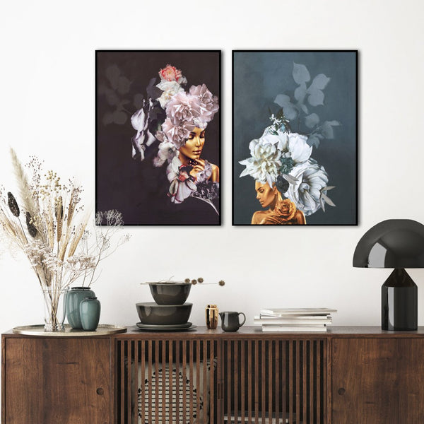 Gold Couture 5 | INDRAMMET BILLEDE Indrammet billede MF