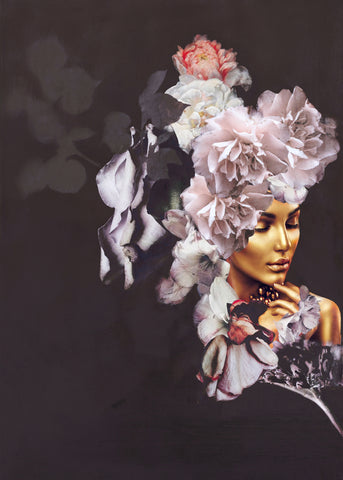 Gold Couture 5 | PLAKAT Plakat MF