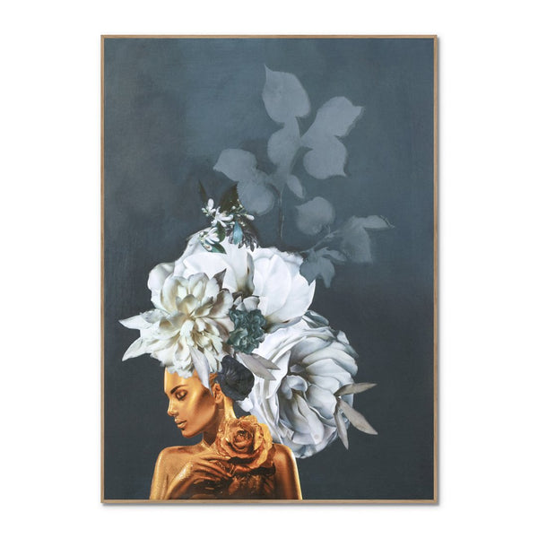 Gold Couture 6 | INDRAMMET BILLEDE Indrammet billede MF