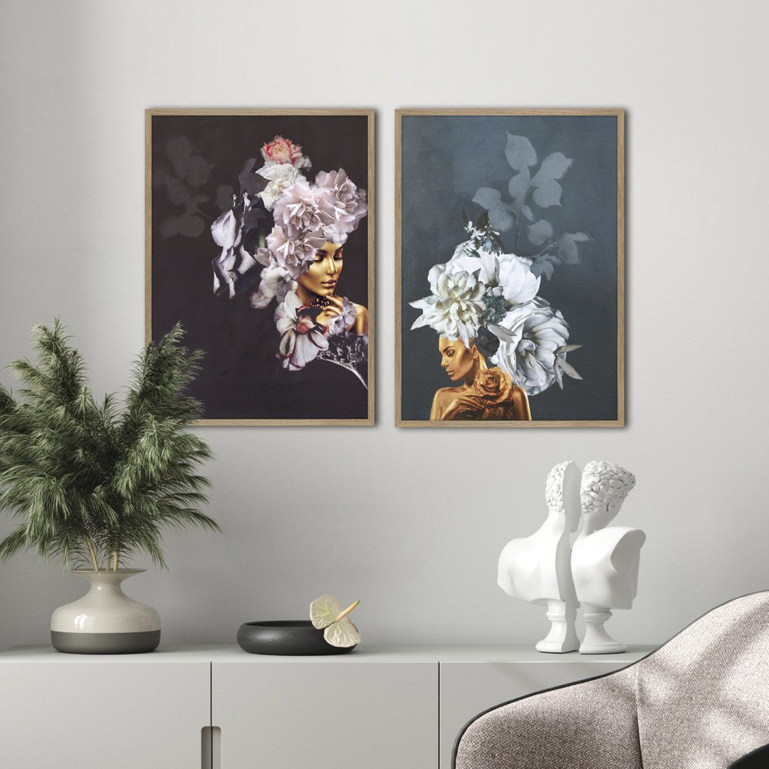 Gold Couture 6 | PLAKAT Plakat MF