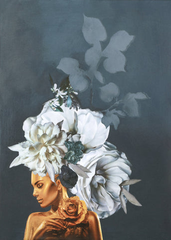 Gold Couture 6 | PLAKAT Plakat MF