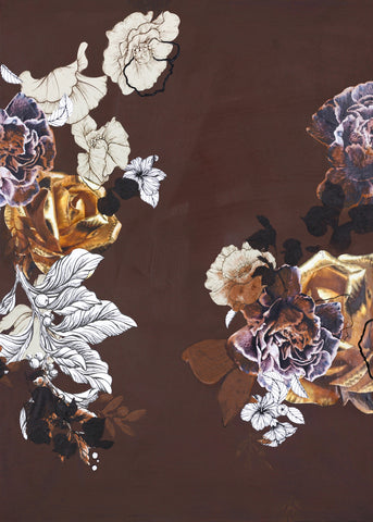 Gold Couture 7 | PLAKAT Plakat MF