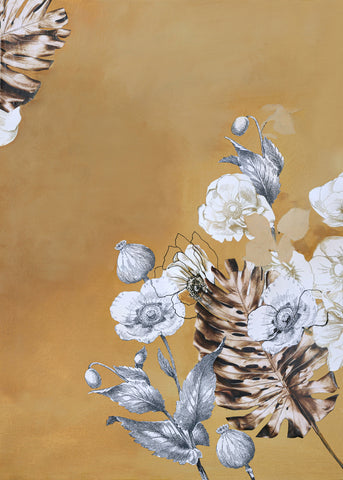 Gold Couture 8 | PLAKAT Plakat MF