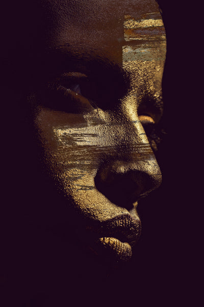 Gold Vision | PLAKAT Plakat MF