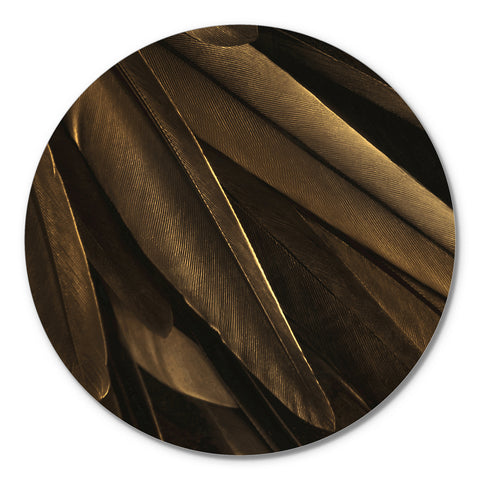 Gold wing | CIRCLE ART Circle Art ART COPENHAGEN