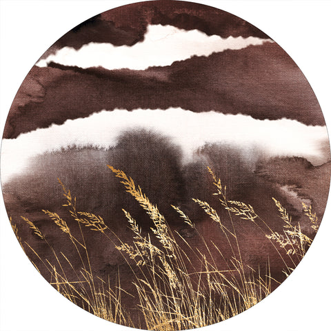 Golden Land 4 | CIRCLE ART Circle Art ART COPENHAGEN