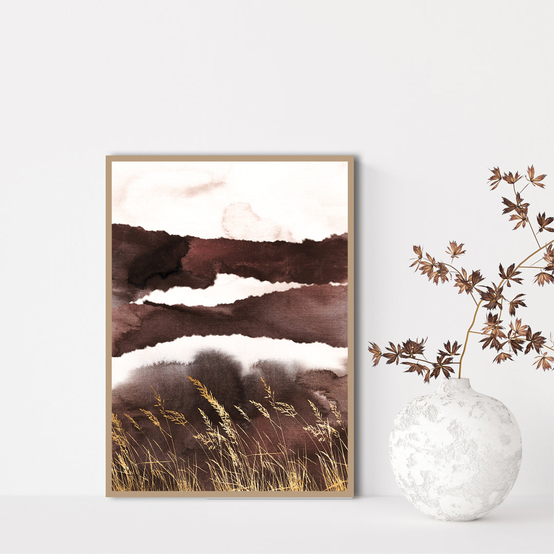 Golden Land 4 | PLAKAT Plakat MF