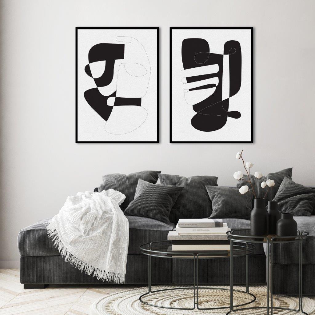 Graphical 3 | PLAKAT Plakat MF