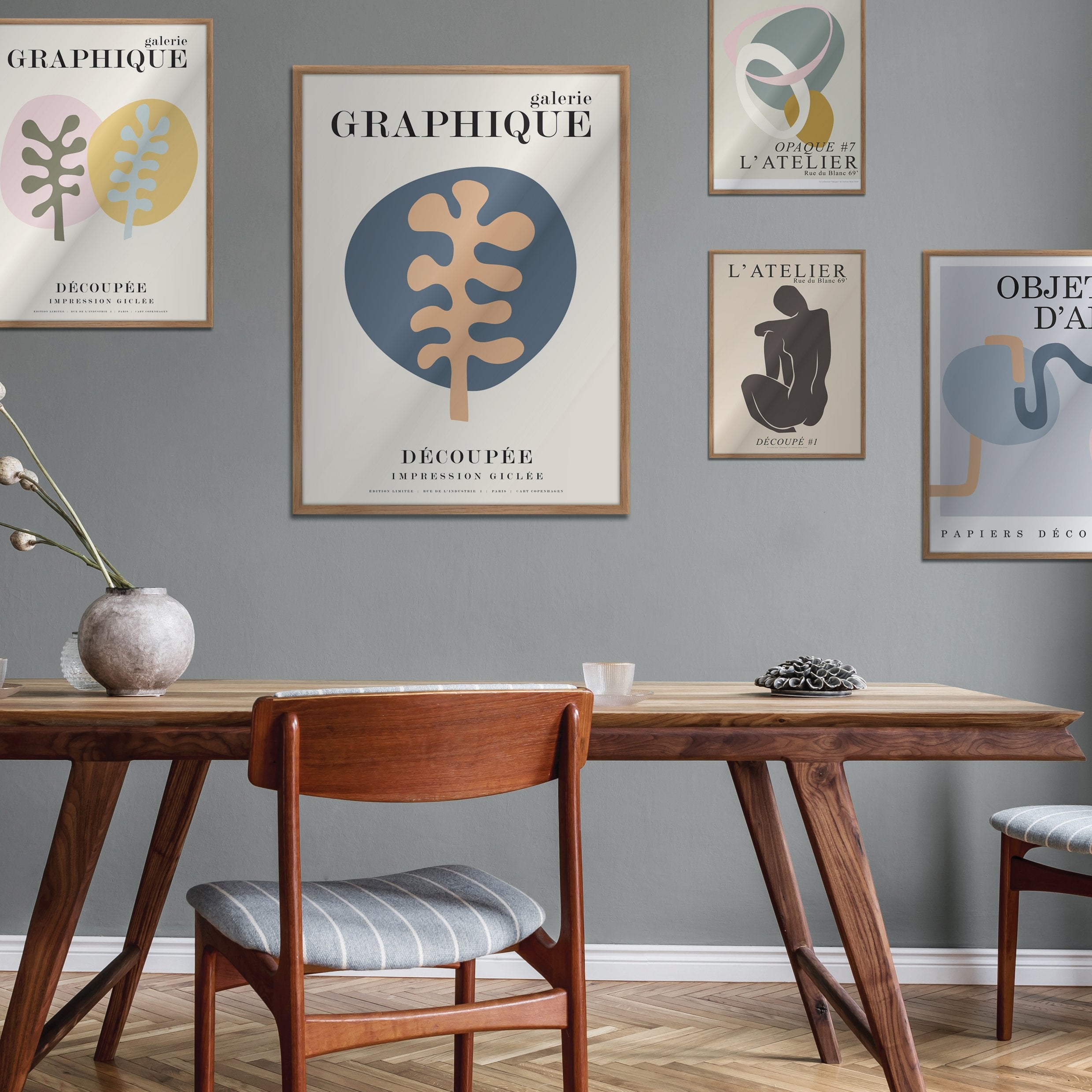 Graphique-1 | PLAKAT Plakat MF