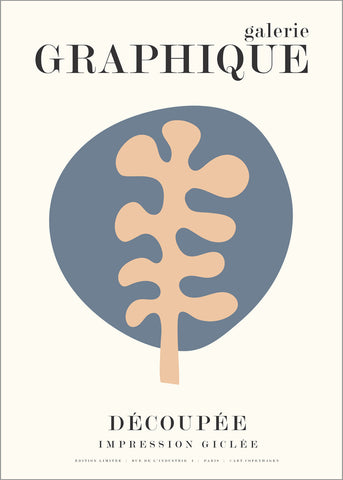 Graphique-1 | PLAKAT Plakat MF