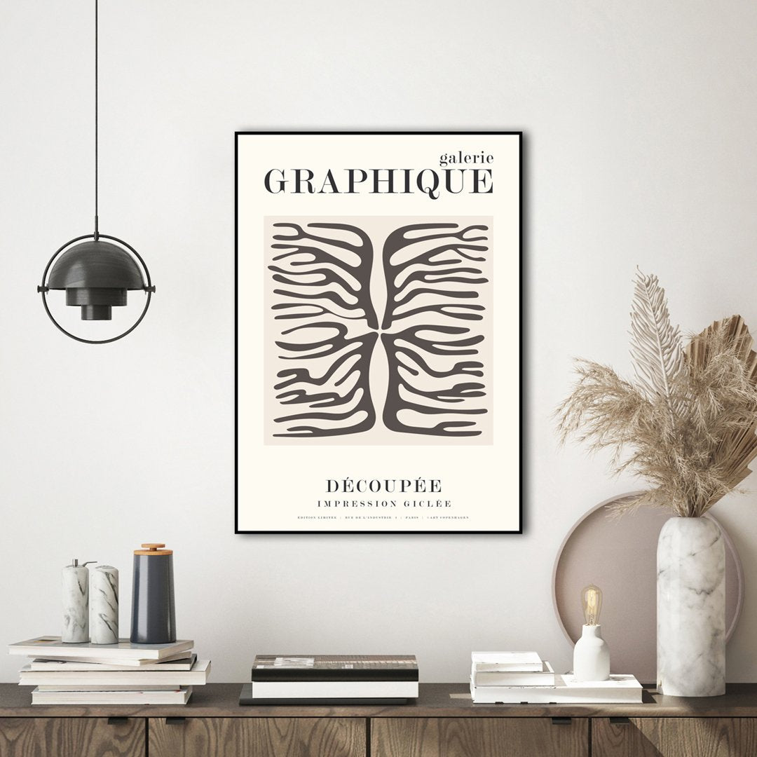 Graphique 10 | PLAKAT Plakat MF