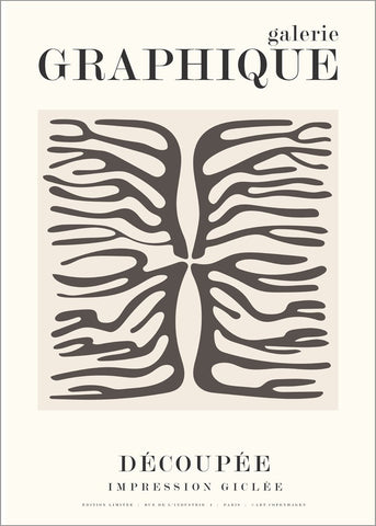 Graphique 10 | PLAKAT Plakat MF