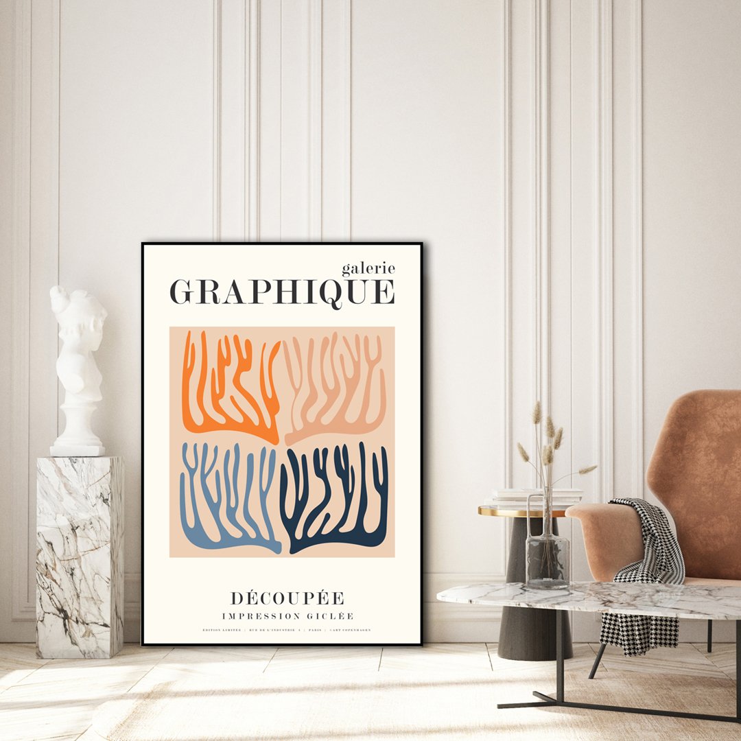 Graphique 11 | PLAKAT Plakat MF