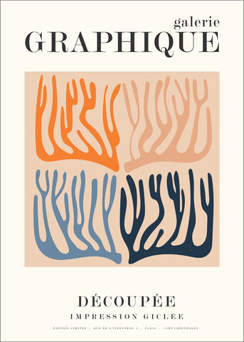 Graphique 11 | PLAKAT Plakat MF