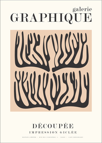 Graphique-5 | PLAKAT Plakat MF