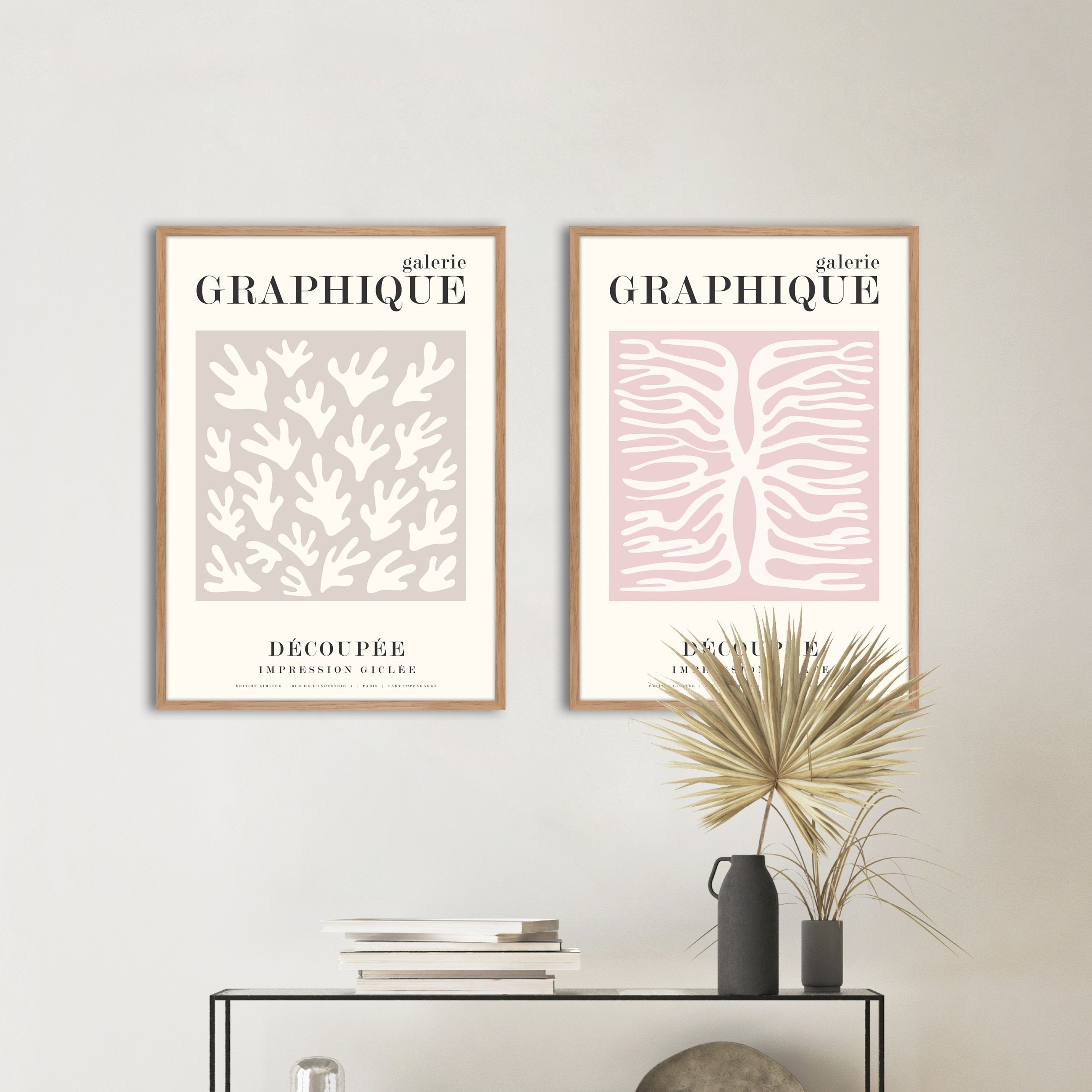 Graphique-6 | PLAKAT Plakat MF