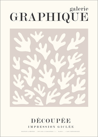 Graphique-6 | PLAKAT Plakat MF