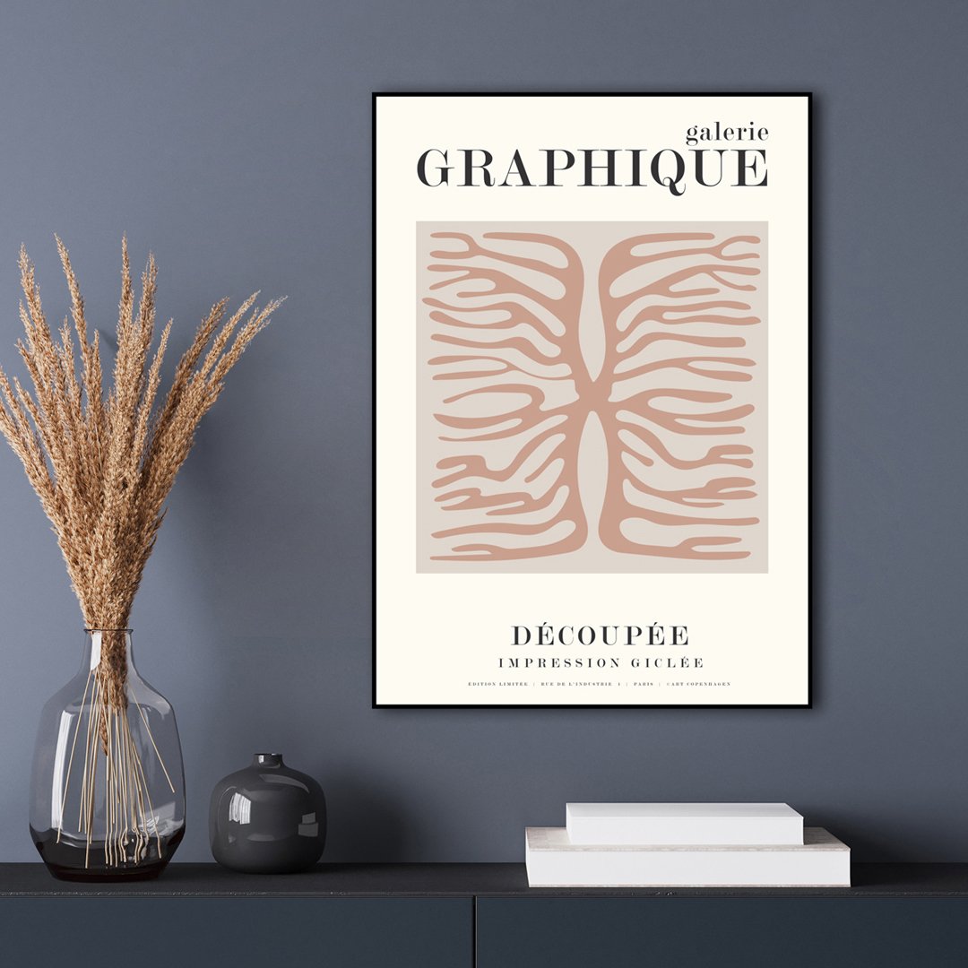 Graphique 9 | PLAKAT Plakat MF