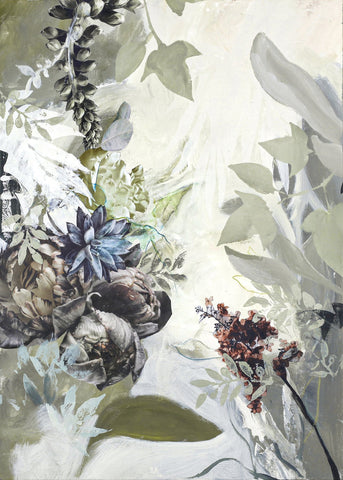 Green Garden 1 | PLAKAT Plakat MF