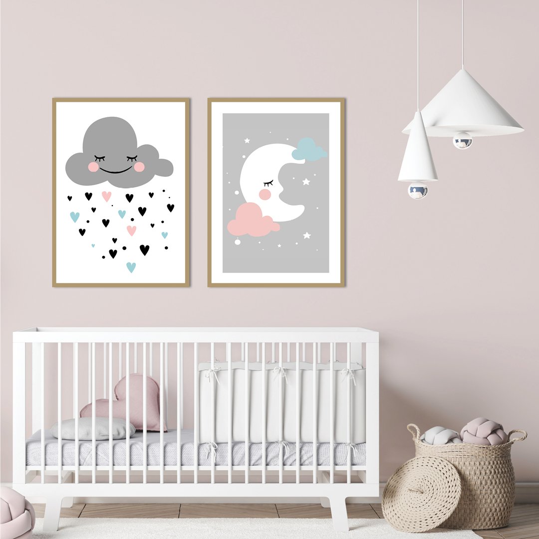 Happy Cloud | PLAKAT Plakat MF