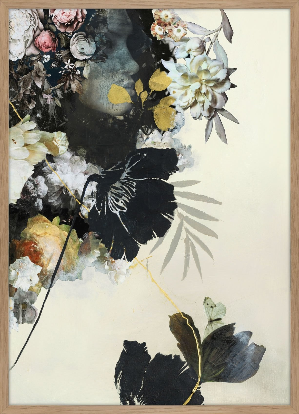 Haute couture 2 | PLAKAT Plakat MF