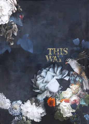 Haute couture 4 | PLAKAT Plakat MF