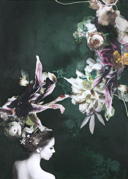 Haute couture 6 | PLAKAT Plakat MF