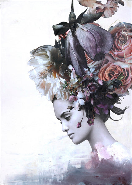 Haute couture 7 | PLAKAT Plakat MF