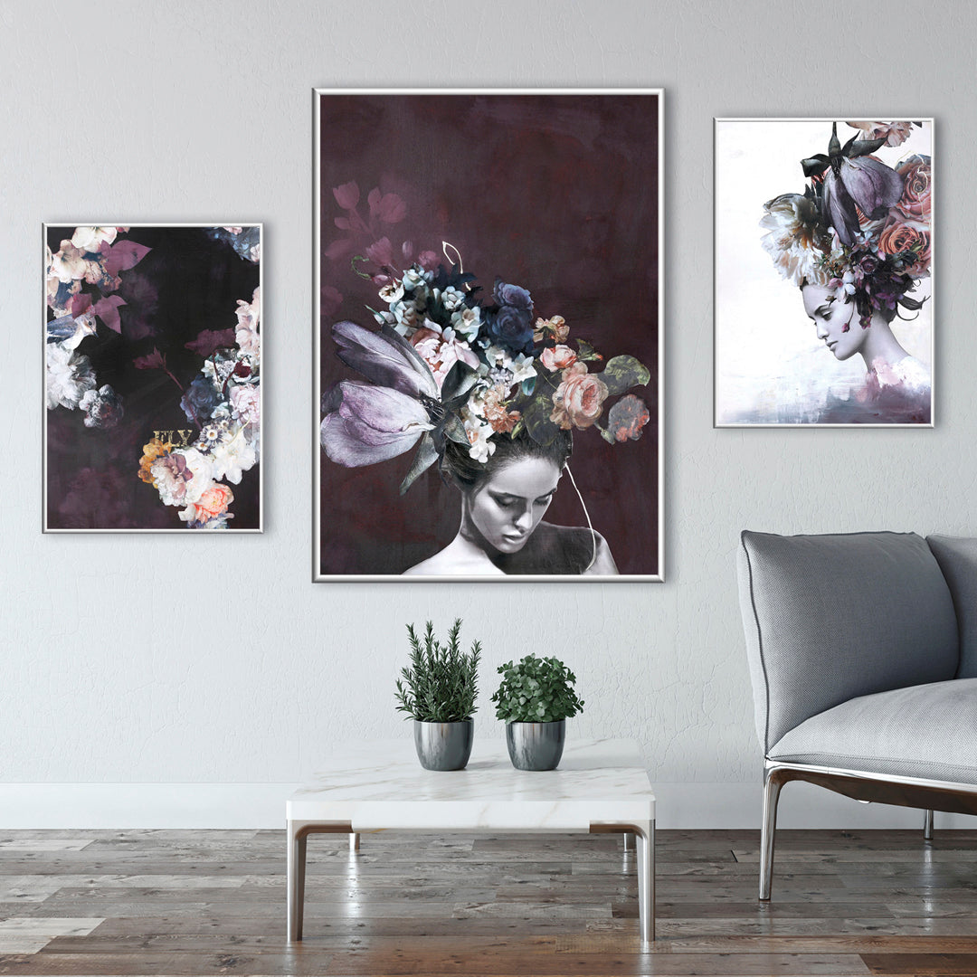 Haute couture 5 | PLAKAT Plakat MF