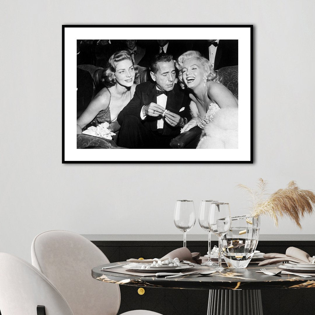 Hollywood | PLAKAT Plakat MF