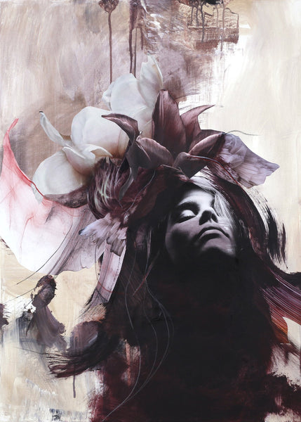 Imperfection Red | PLAKAT Plakat MF