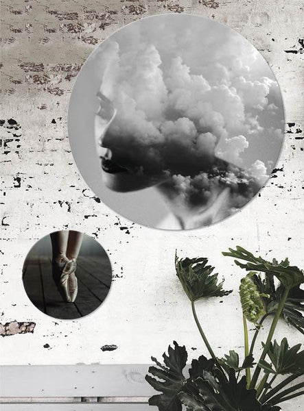 Get up there | CIRCLE ART Circle Art ART COPENHAGEN