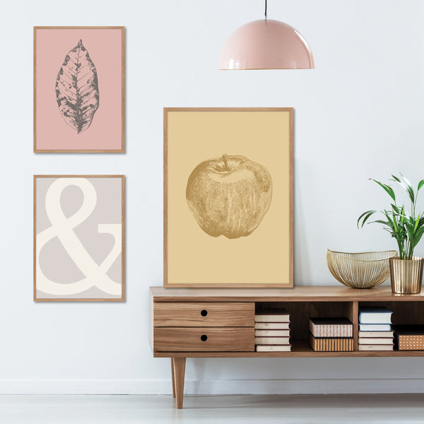 Botanica-1 | PLAKAT Plakat MF