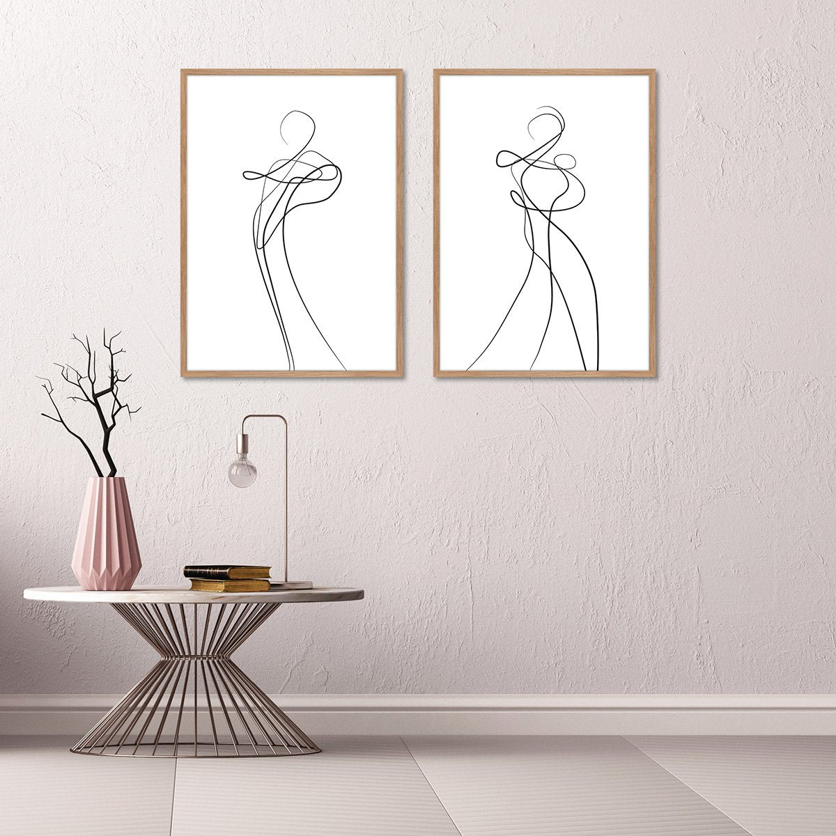 Shape of you 1 | PLAKAT Plakat MF