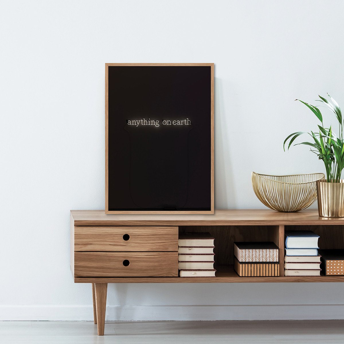 Anything | PLAKAT Plakat MF