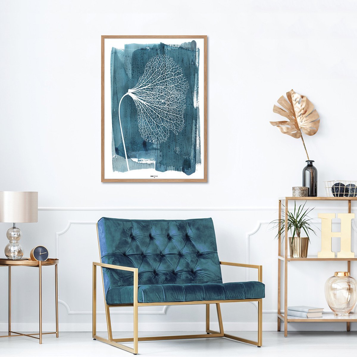 White Ginkgo | PLAKAT Plakat MF