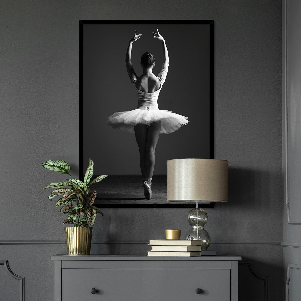 Pirouette | PLAKAT Plakat MF