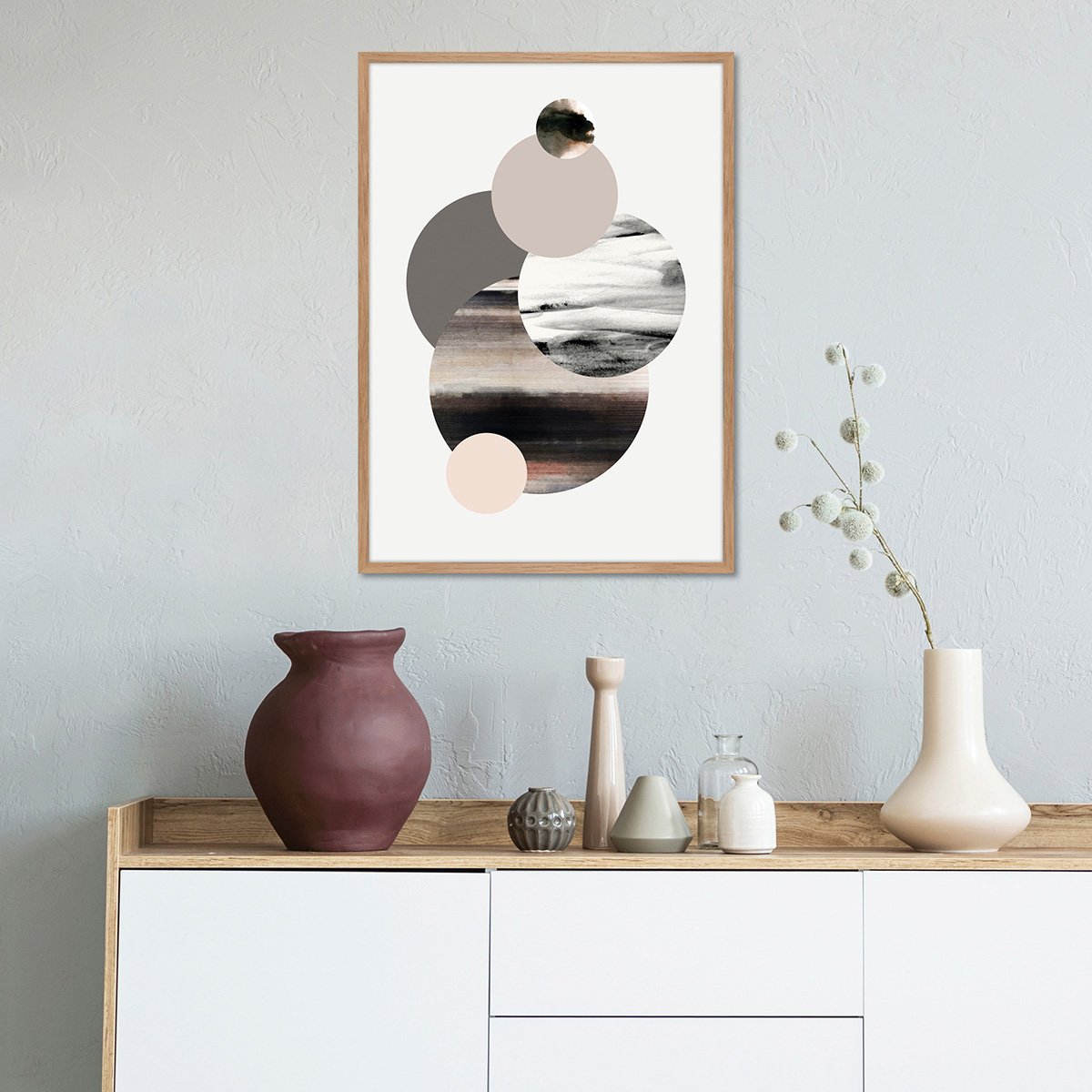 Circles 1 | PLAKAT Plakat MF