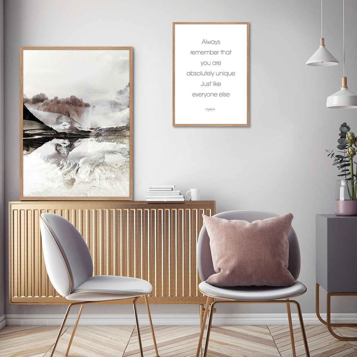 Unique | PLAKAT Plakat MF