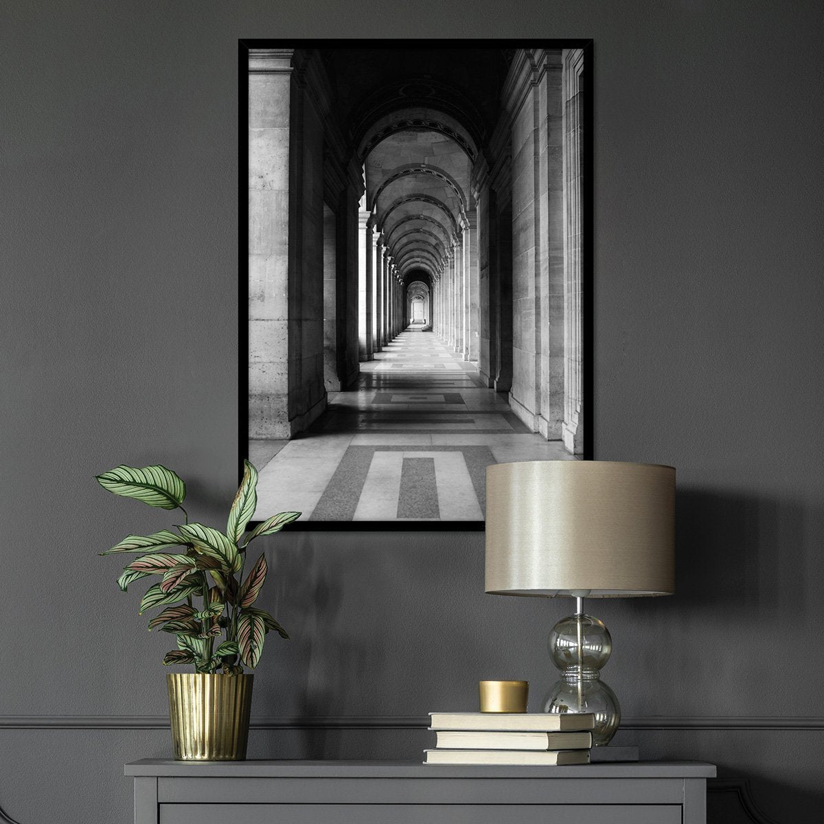 Architecture 5 | PLAKAT Plakat MF