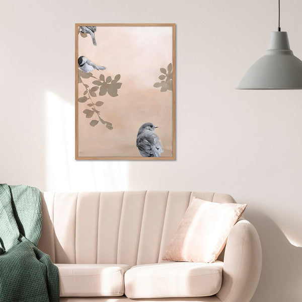 Bird2 | PLAKAT Plakat MF