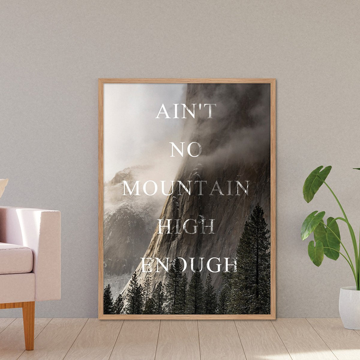 Bishop 2 | PLAKAT Plakat MF