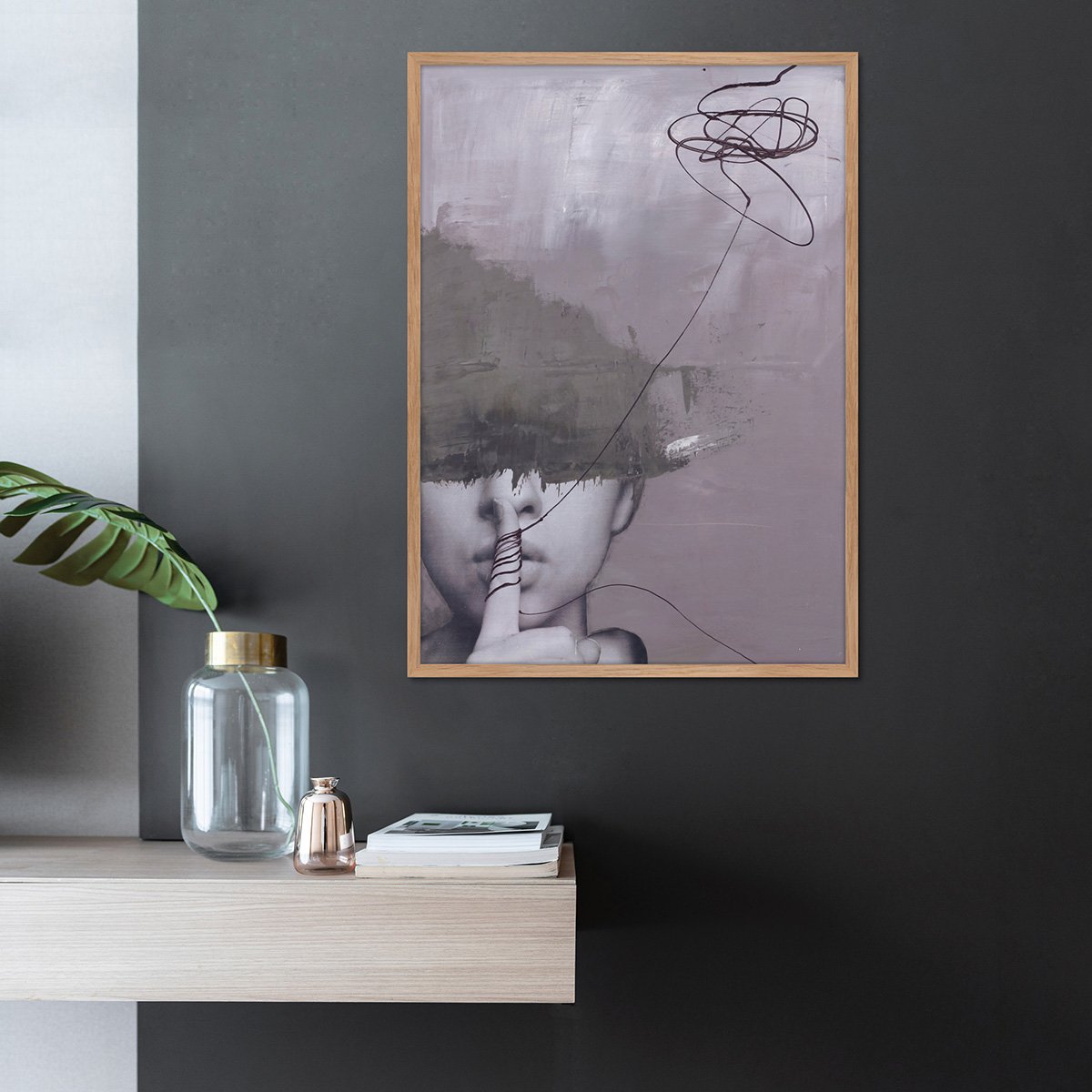 Playing line 1 | PLAKAT Plakat MF